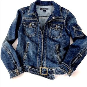 Jean Jacket, size M